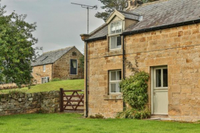 Cottage and Barn, Shortflatt Farm